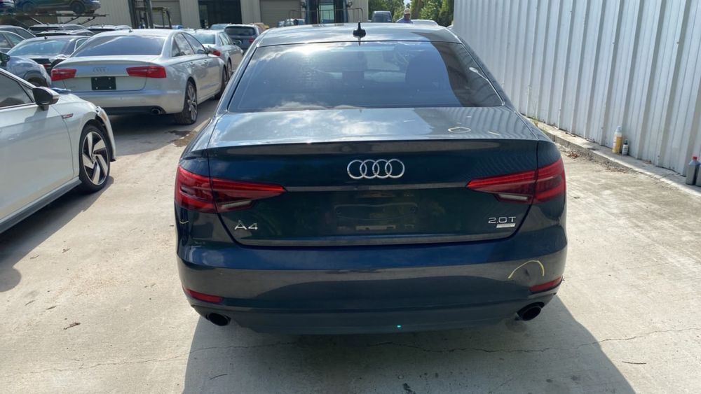 Разбор шрот разборка Audi A4 B9 S Line quattro Ultra