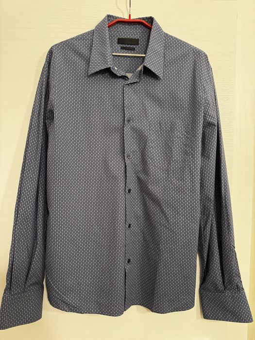 Чоловіча рубашка Alexander Mqueen