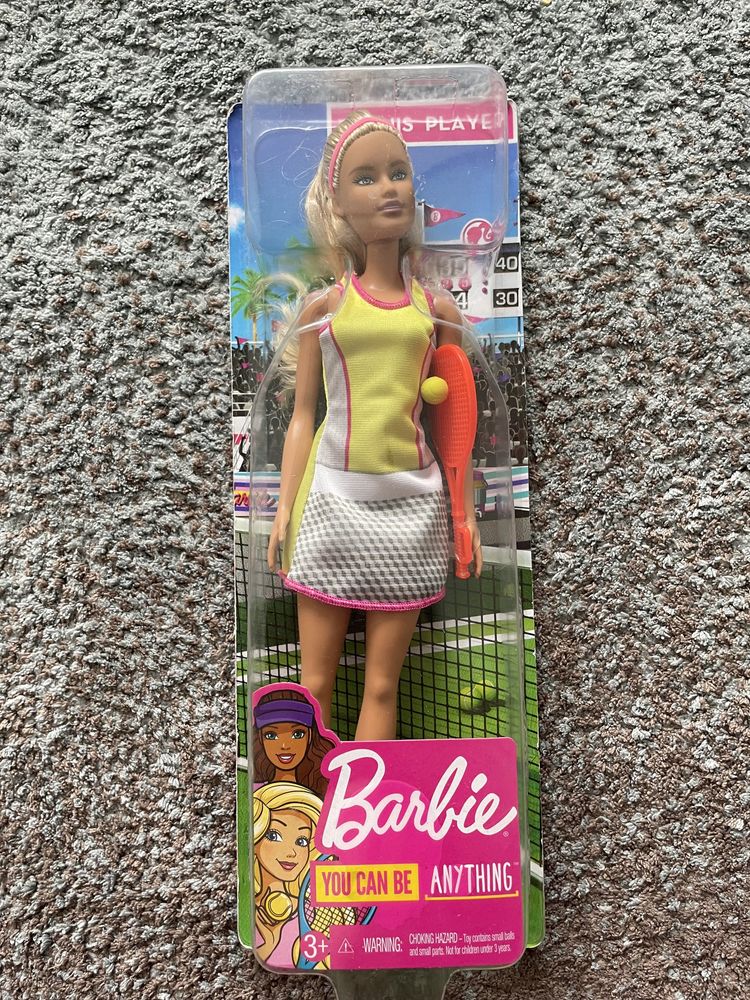 Лялька Barbi