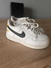 Buty nike biale