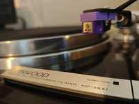 Gramofon Kenwood KP-1100