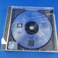 War Zone Ps1 PlayStation 1