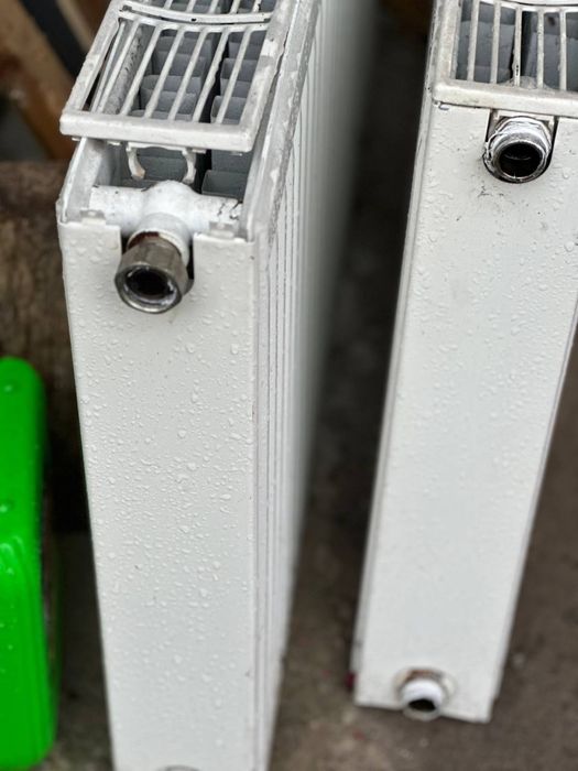 Опалення,радіатори для опалення,радіатори 2шт