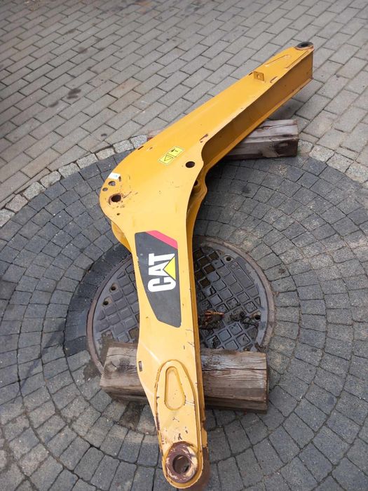 Ramie do mini koparki CAT