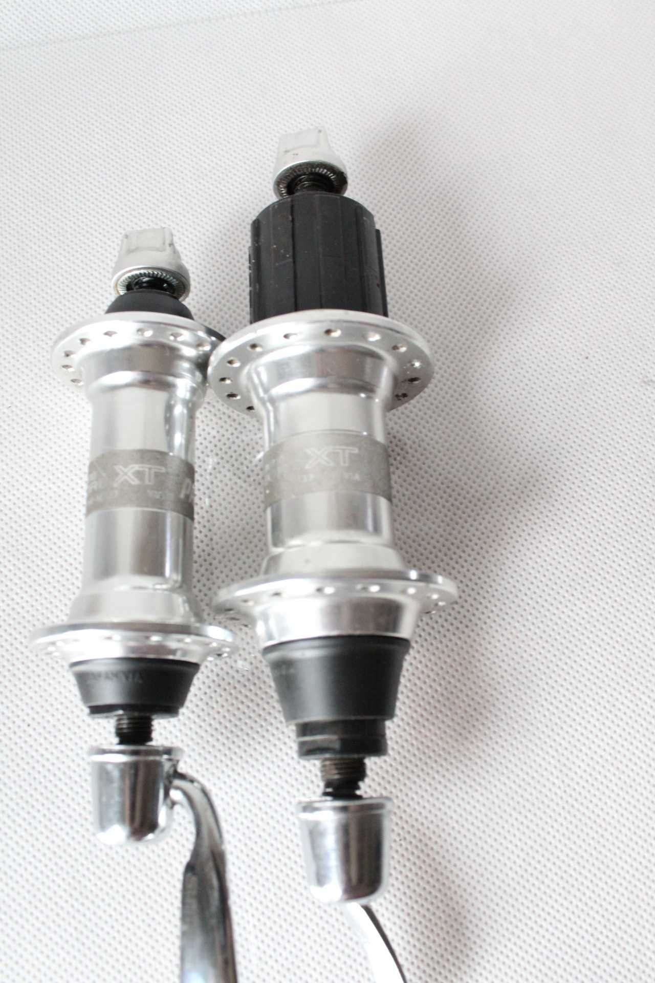 piasty shimano deore XT 8/9/10 sp 32H  M737 JAPAN cj1