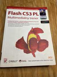 Flash CS3 Pl multimedialny trener (bez DVD)
