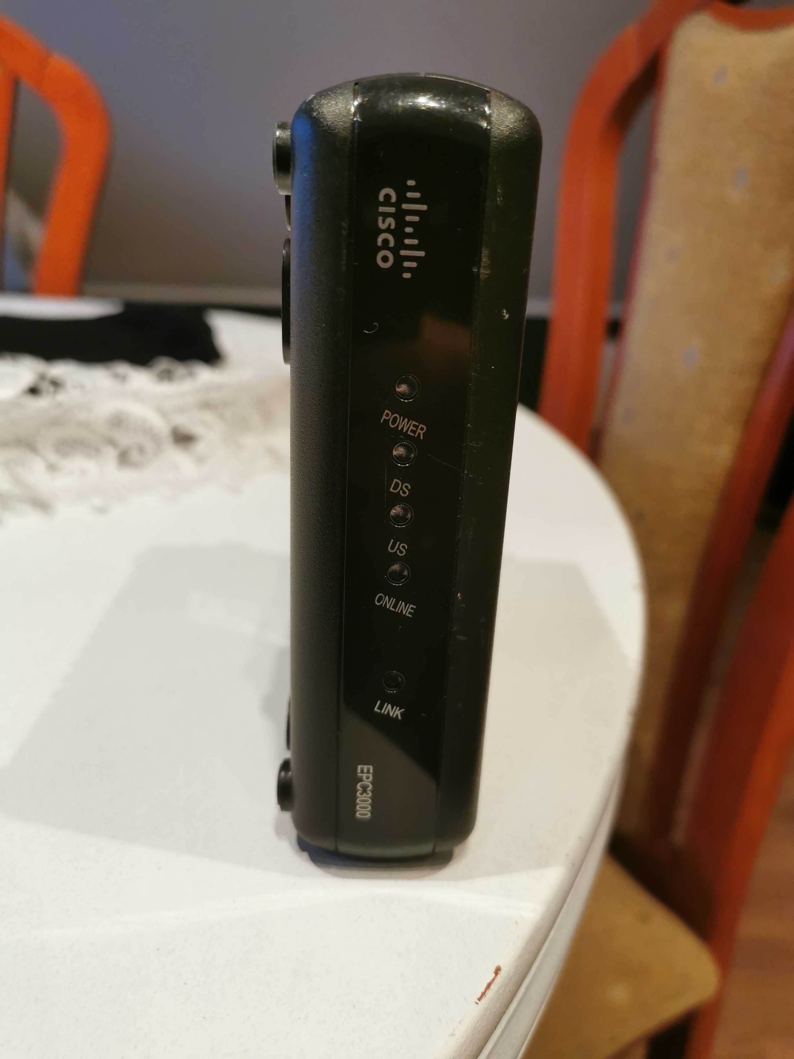 router cisco epc 3000