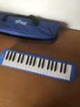 Melodica Stagg Azul
