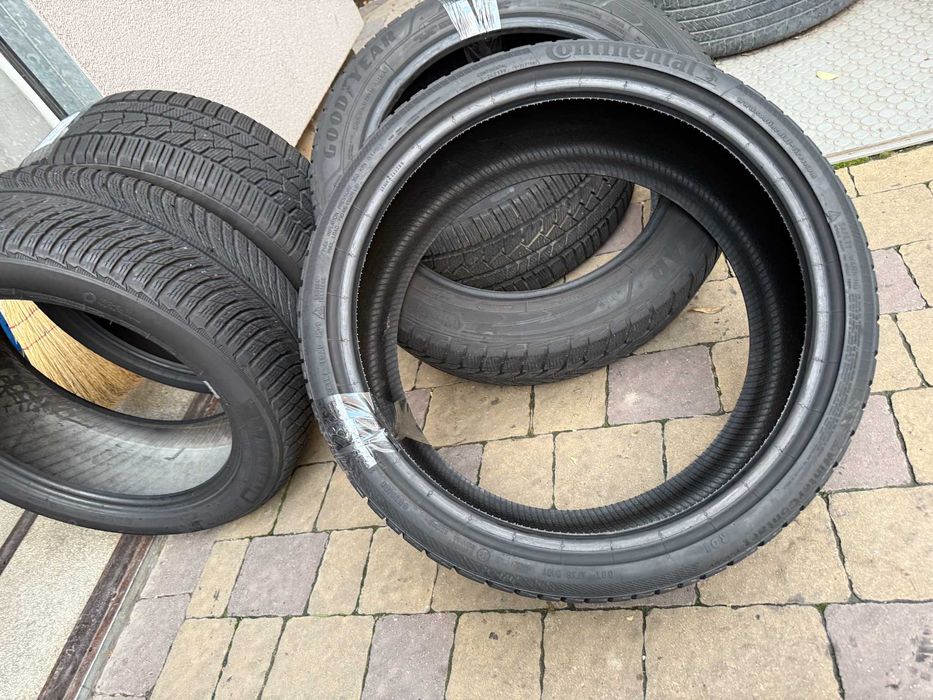 275-30 R20 97W Continental Winter Contact TS850P 2022 розпаровка 1шт