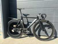 Fix,фикс,aventon mataro low трековый велосипед