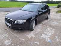 Audi A4 B7 3.0TDI QUATTRO Automat