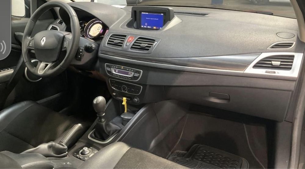 Renault Megane Coupe diesel