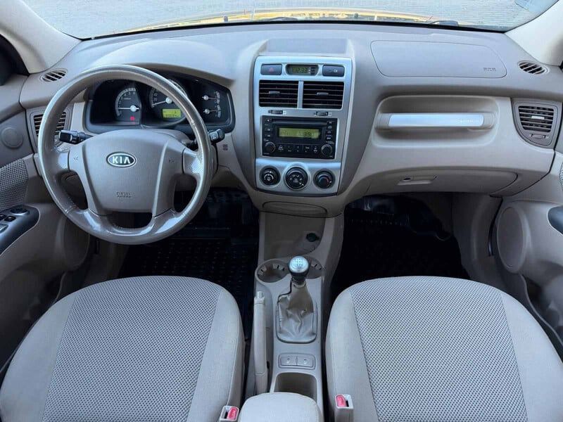 Kia sportage в гарному стані