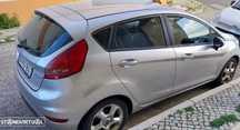 Ford Fiesta 1.4 Diesel