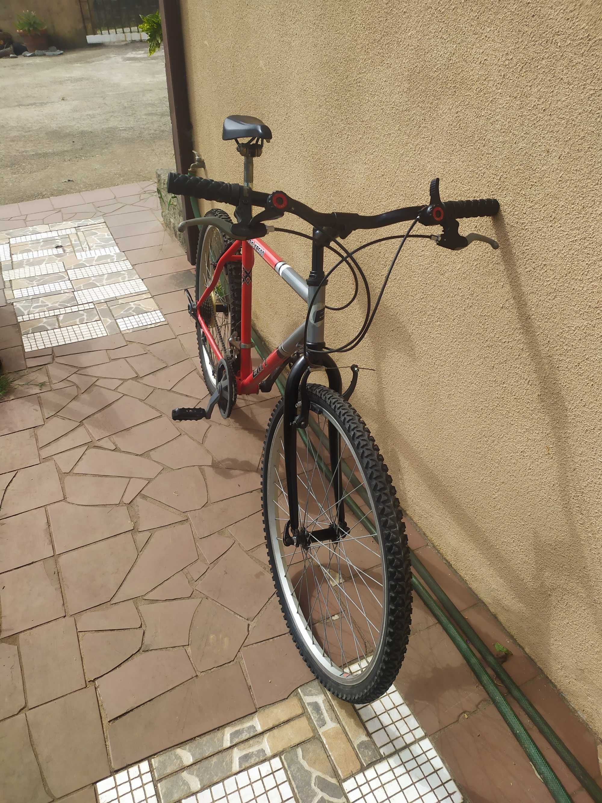 Duas bicicletas (homem e mulher)
