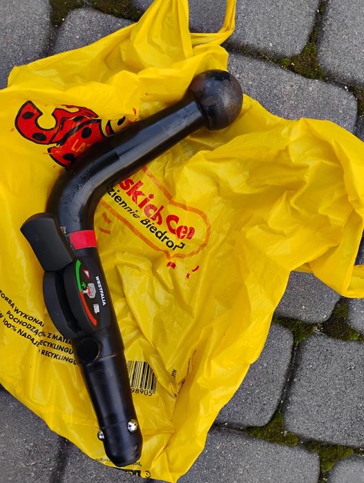 Hak Wypinany Westfalia Poziomy