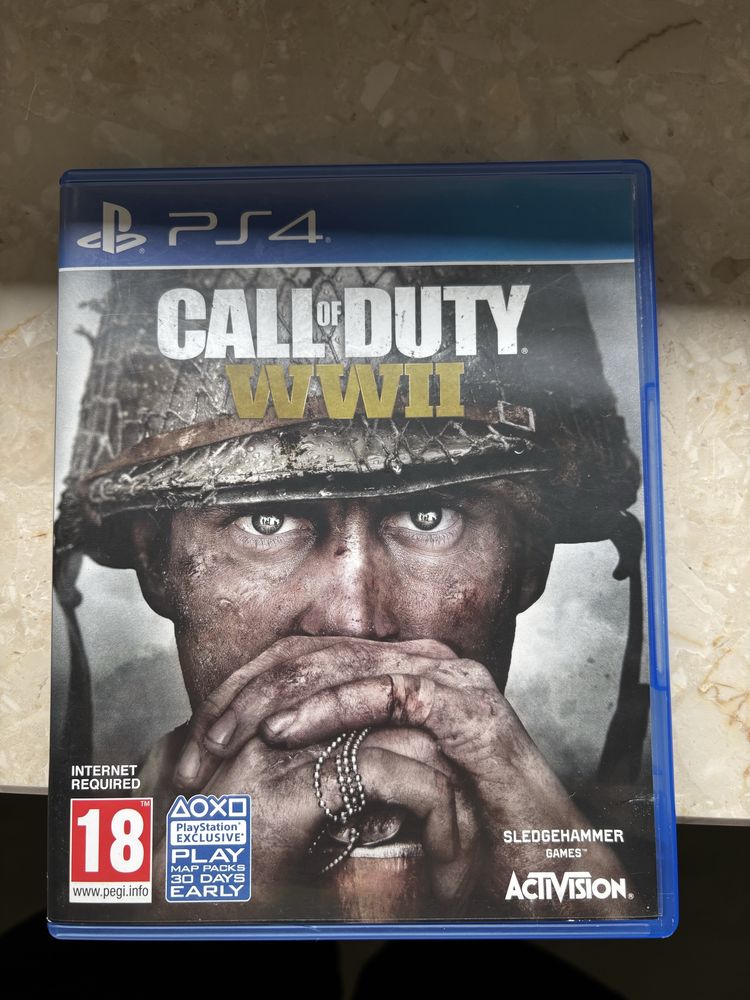 Call of Duty WWII PS4/PS5