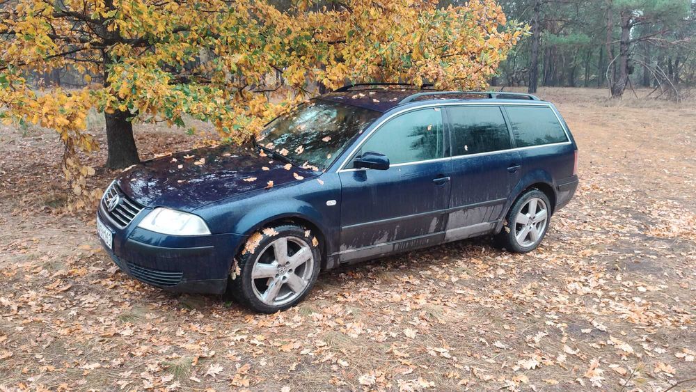 Passat B5 1.9 tdi 2003 Универсал механика