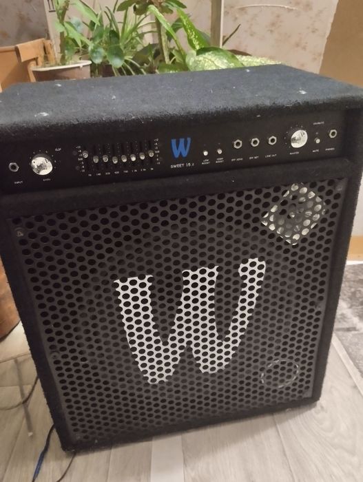 Комбік басовий Warwick