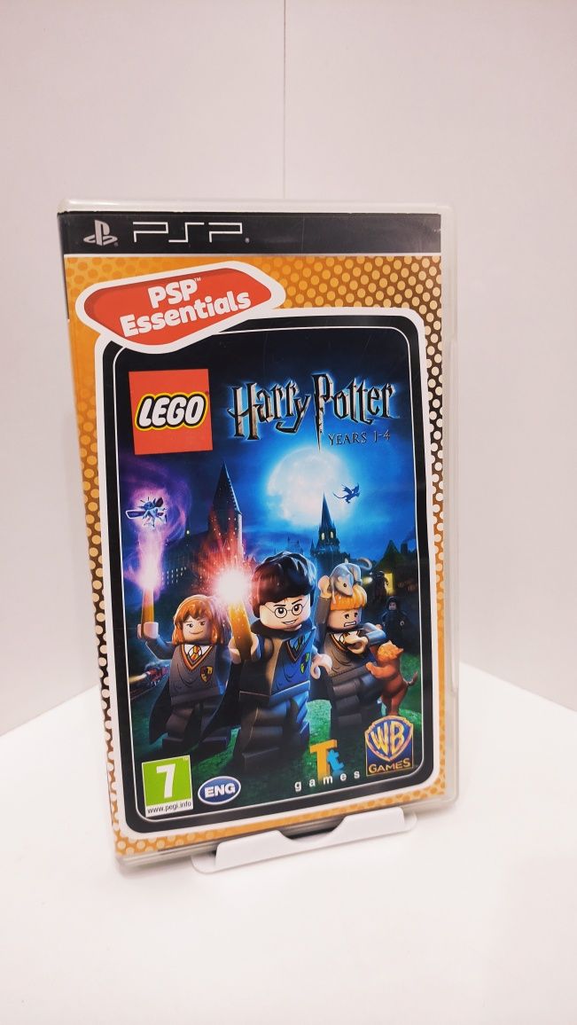 LEGO Harry Potter PSP Playstation portable