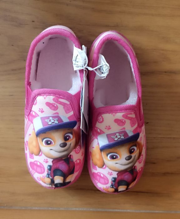 Kapcie Psi Patrol Skay wsuwane, tenisówki 27