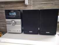 Mini wieża PHILIPS MCM207