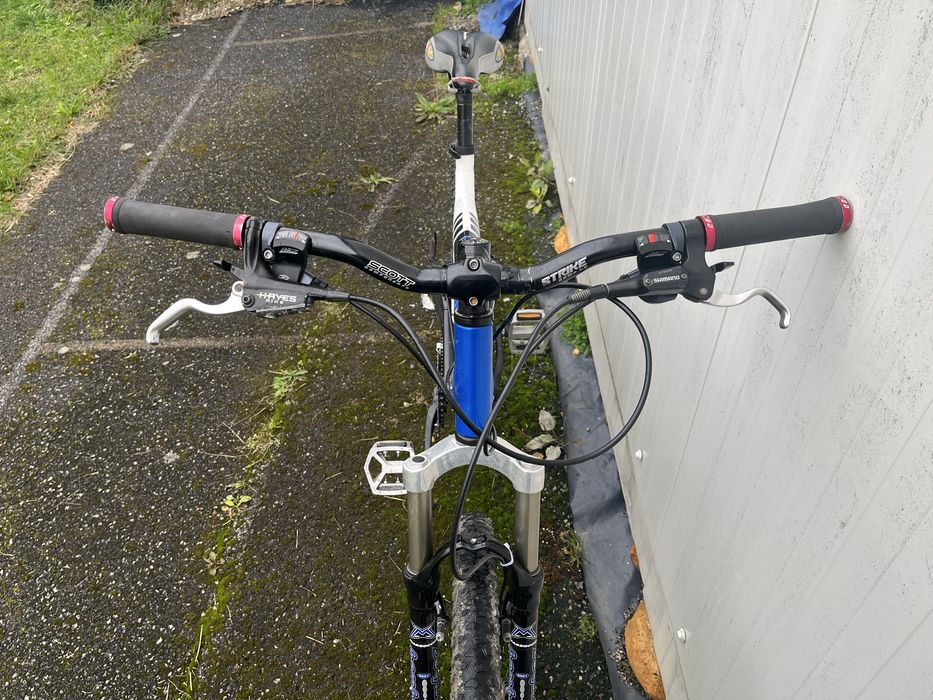 Rower Scott g-zero r.L 26” (enduro,xc,full,dh,downhill,gorski,goral)