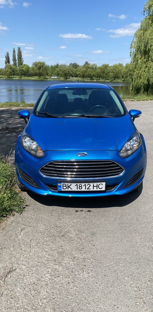 Ford Fiesta 2016