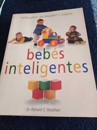 Livro bebés inteligentes