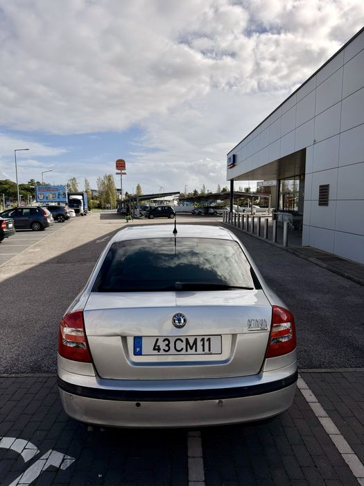 Skoda Octavia 2.0TDI 2006