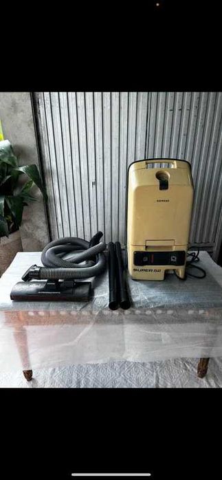 Aspirador Vintage - Siemens