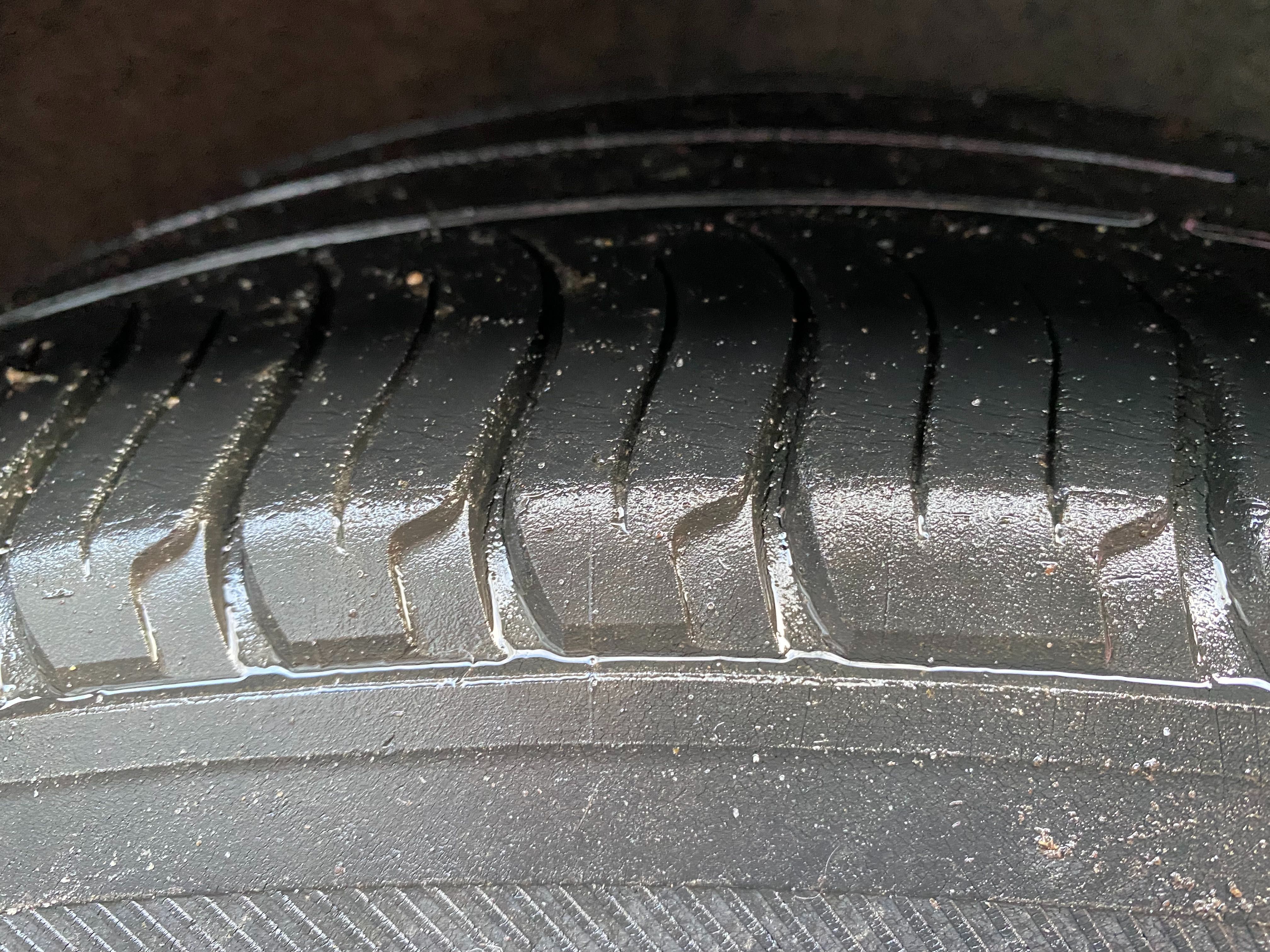 Резина летняя MICHELIN R 19 2 шт