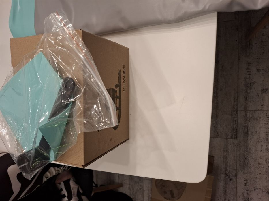 Dmuchany Wałek gimnastyczny air Roller