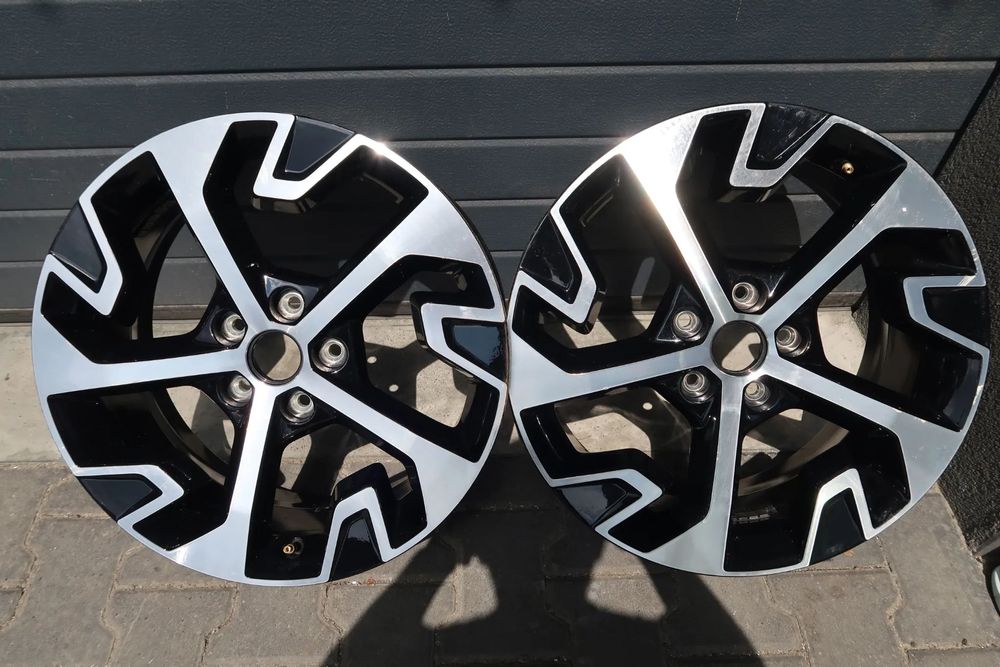 C53/C54 FELGA KIA SPORTAGE A3658 7,5X18ET51