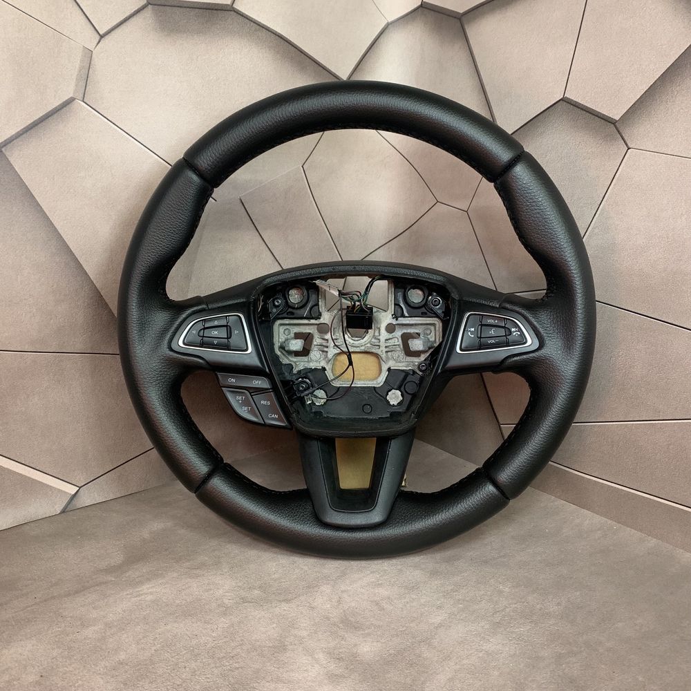 Перетягнутий руль Ford Fusion Focus Kuga Fiesta на обмін