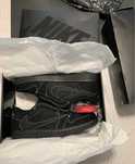 "Buty damskie Trampki" Jordan_1_Retro_Low_OG_SP_Travis_Scott_Black43
