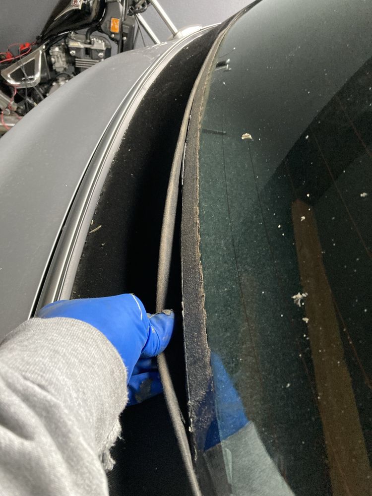 Naprawa tylnej szyby Cabrio audi a3 bmw audi tt beetle