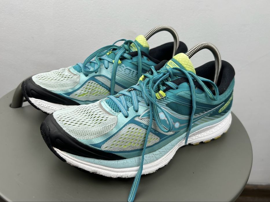 Оригінал! Кросівки Saucony Guide 10 42 розмір 03382