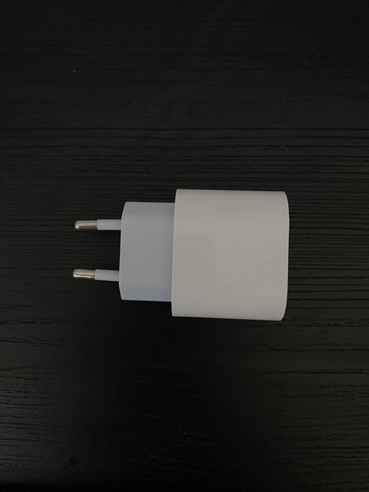 kostka do ładowarki apple 20W wejście USB-C