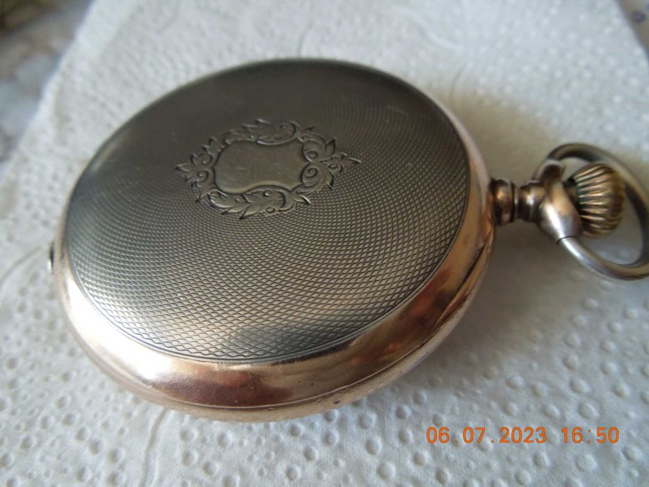 zegarek męski longines