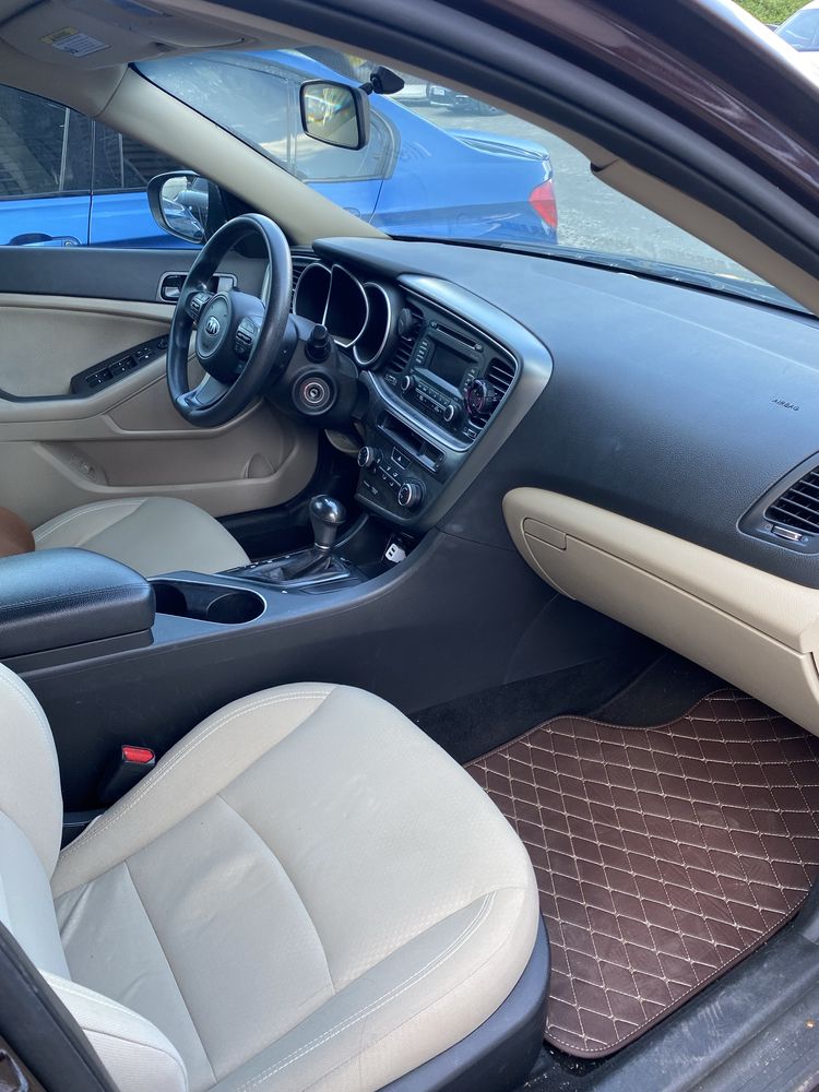 Kia Optima 2015 рік 2,4 GDI