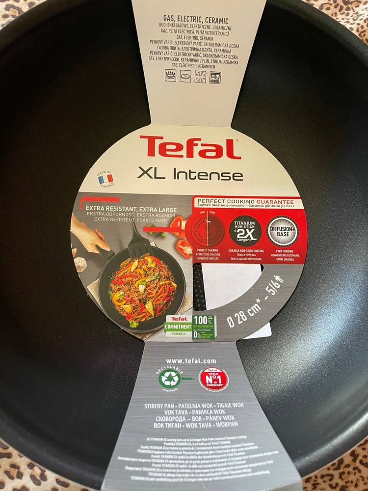 Сковорода Tefal Intence XL 28 см