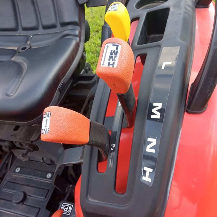 Ciągnik Kubota EK1-261