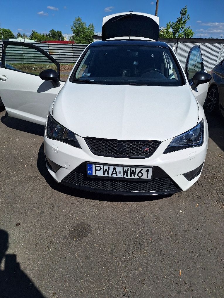 Seat ibiza Fr  .