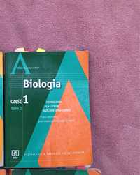 Podręcznik część 1 tom 2 WSiP biologia