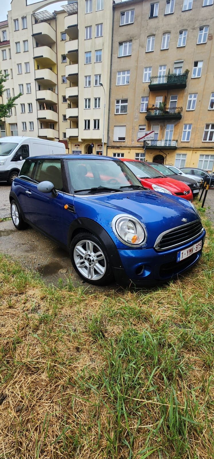 MINI Cuper 2012 1,6 DIESEL