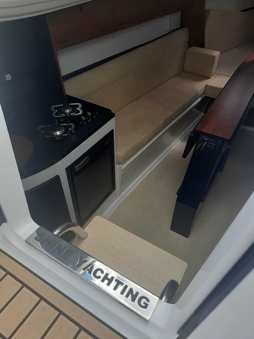 Jacht Żalgowy Shine 26 2025 rok produkcji Nowy Yacht