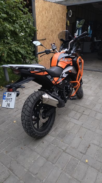 Мотоцикл Kovi adt 250