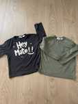 Diwe bluzki longlesleeve Zara 98