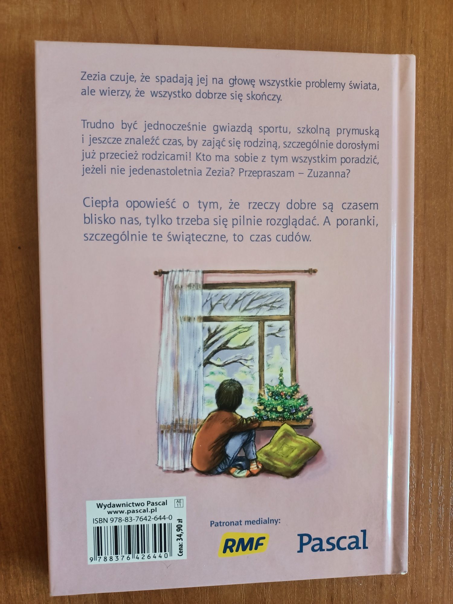 Zezia i wszystkie problemy świata